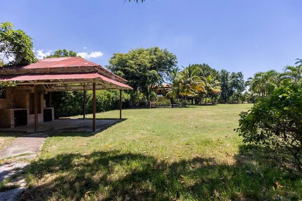 Casa Palmar - Finca Palmar Arriba Villa