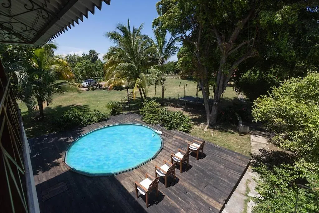 Casa Palmar - Finca Palmar Arriba
